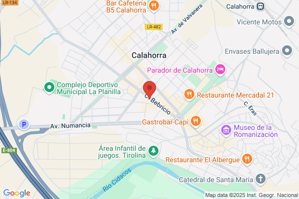 Centro Médico Bebricio