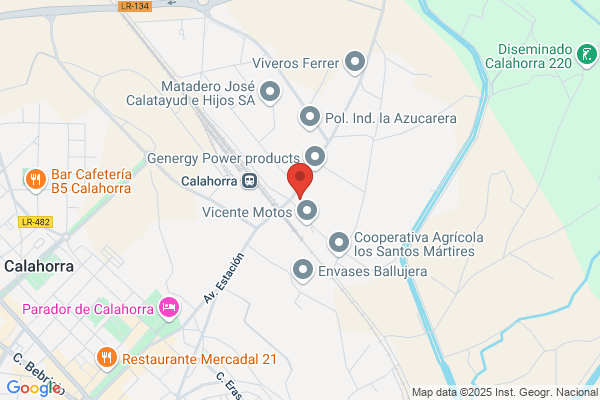 Saneamientos Calahorra