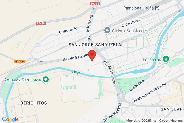 Urdaniz Ostiz M.Angeles Y Narvaiz Iriarte M. pilar s.Cv.