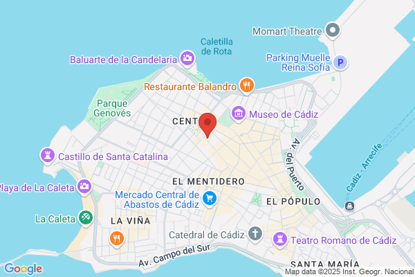 Asociacion De La Prensa De Cadiz