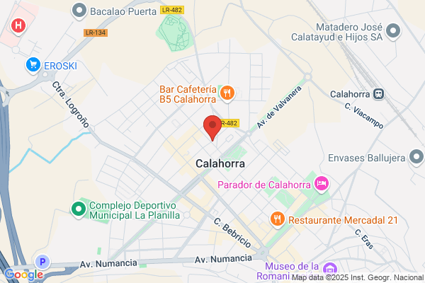 Centro De Asistencia Veterinaria J.A. Galán - M.S. Pacheco