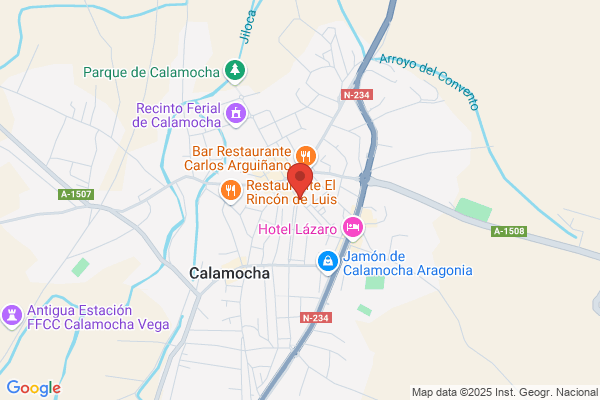 Colas Parrilla m.
