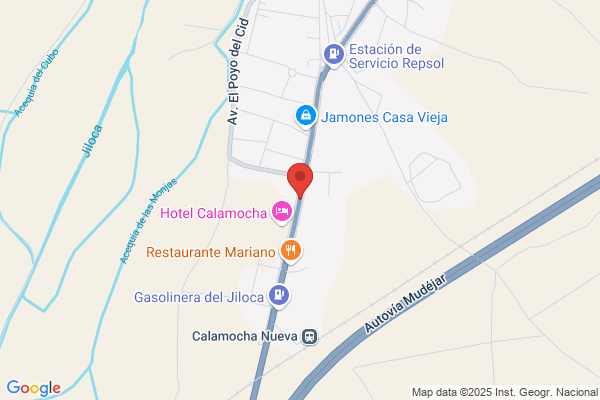 Cooperativa Albañiles Comarca De Calamocha - Mat. Const.