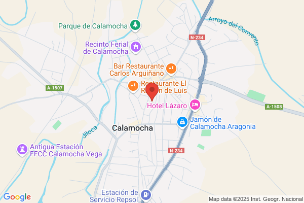 Estanco Encarna
