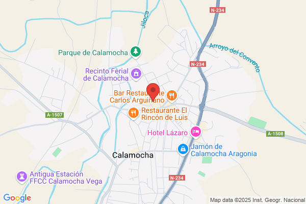 Informatica Calamocha