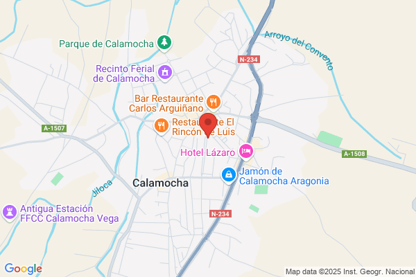 Herboristeria Calamocha