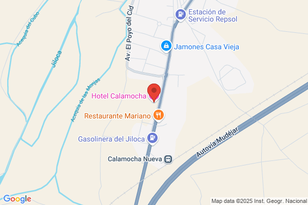 Hotel Calamocha