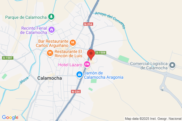 Hotel Fidalgo