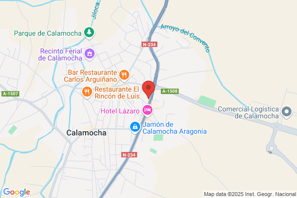 Centro Mecanico Calamocha S.L.