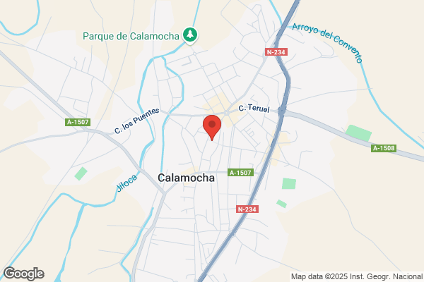 Optica Calamocha