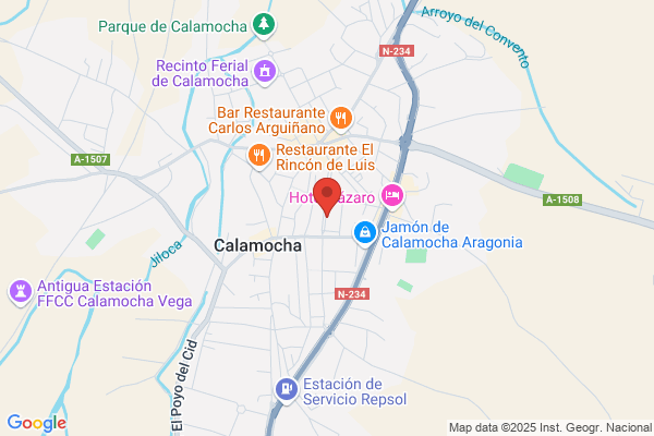 Peluqueria De Caballeros Manolo
