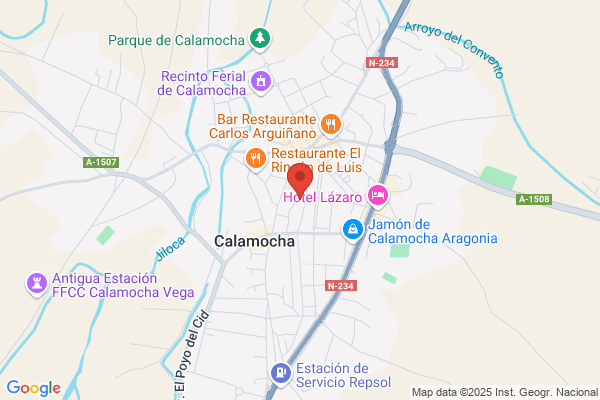 Peluqueria Señoras Emilia