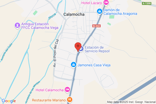 Restaurante Molina
