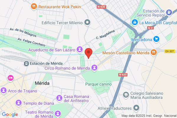 Extnet Servicios Informaticos S.L.