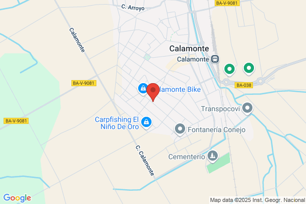 Aislamientos Calamonte
