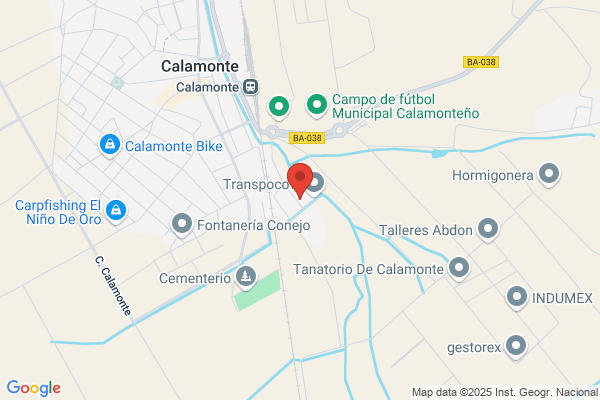 Almacenajes Transportes Y Servicios S.A.