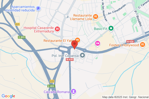 Ambulancias El Madrileno - Servicio Permanente