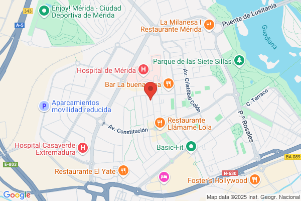 Bebe`s Mérida