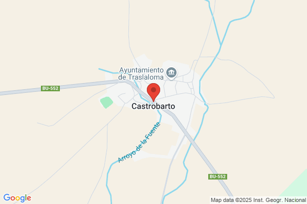 Castro Barrero a.