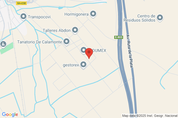 Explotaciones Y Servicios Del Agua S.A.
