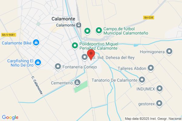 Extremeña del Granito