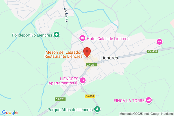 Meson Del Labrador