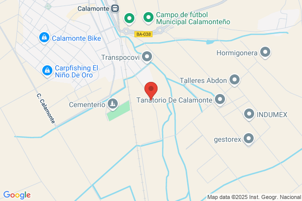 Quesos Calamonte