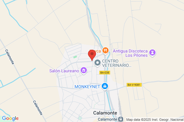 Talleres Lopez Y Barrero Cdad.
