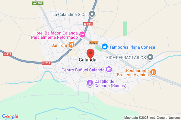 Abadia Castejon c.