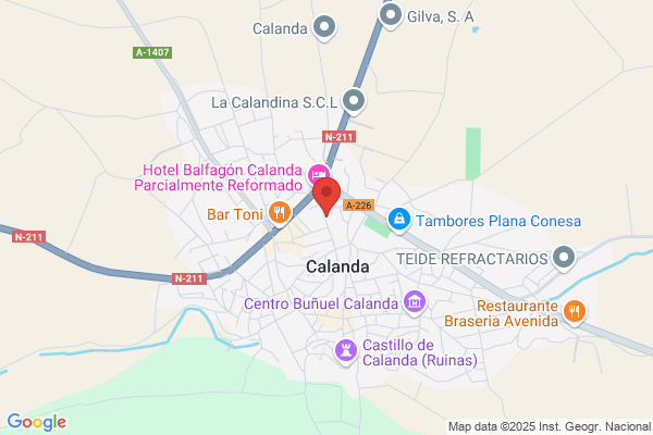 Fisioterapia Calanda