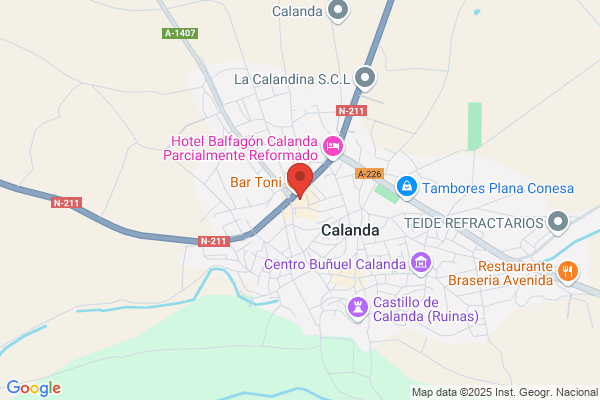 Hostal El Molino