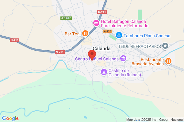 Medina Balaguer S.Cv.