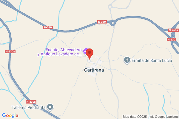 Casa Rural La Chatarré