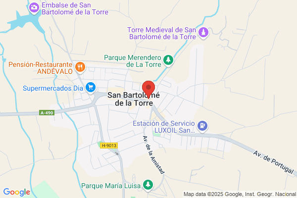 Distribuciones Andevalo S.L.