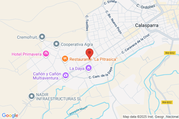 Carpinteria Nuestra Se-Ora De La Esperanza S.L.