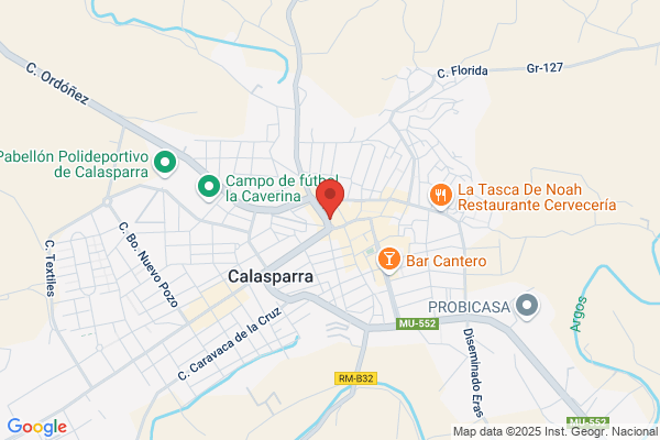 Caja Rural De Albacete - Cooperativa De Crédito