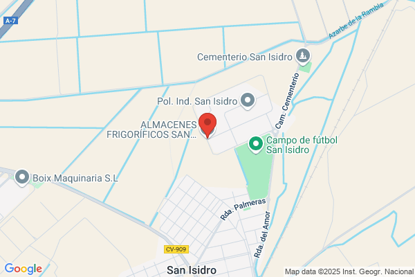 Frigos San & Chi S.L.