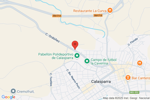 Espin Y Núñez C. B. - Servicio opel - rep. automoviles