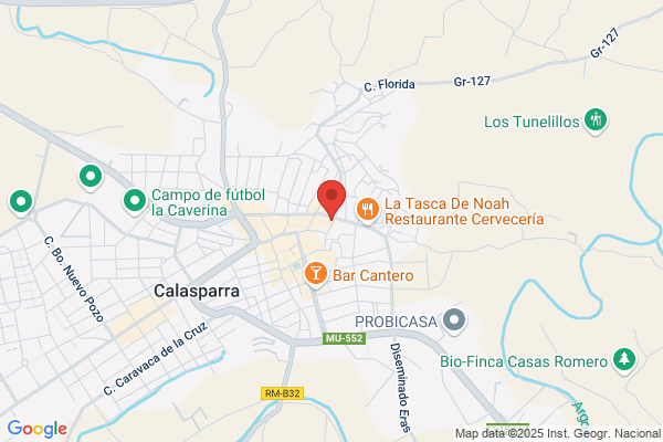 Comunidad De Bienes Hermanos Campos