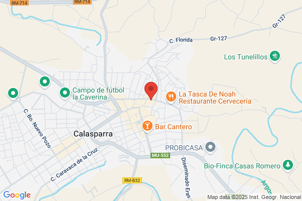 La Tasca De Noah Restaurante Cervecería