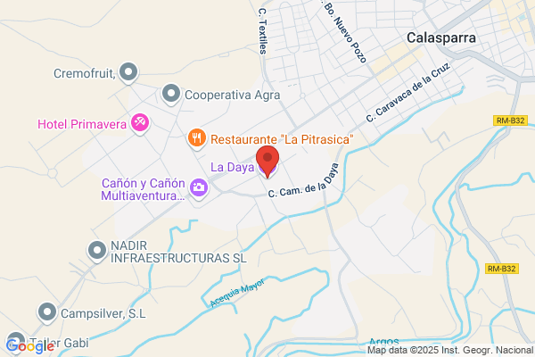 Restaurantes La Daya S.L.