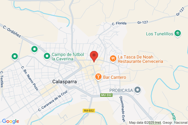 Ayuntamiento De Calasparra