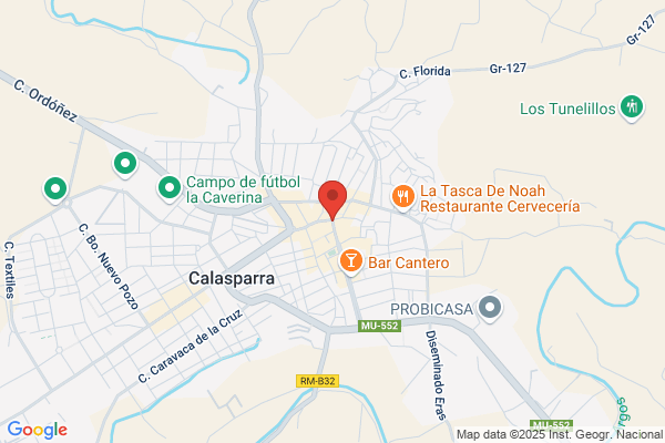 Caja De Ahorros De Murcia