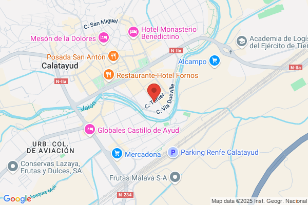 Garcia Gil J. M. Clinica Dental - Medico estomatologo