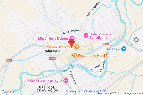 Sociedad Deportiva De Pesca Y Caza De Calatayud