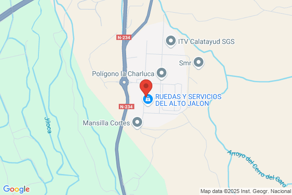 Transportes Los Cales - Oficinas