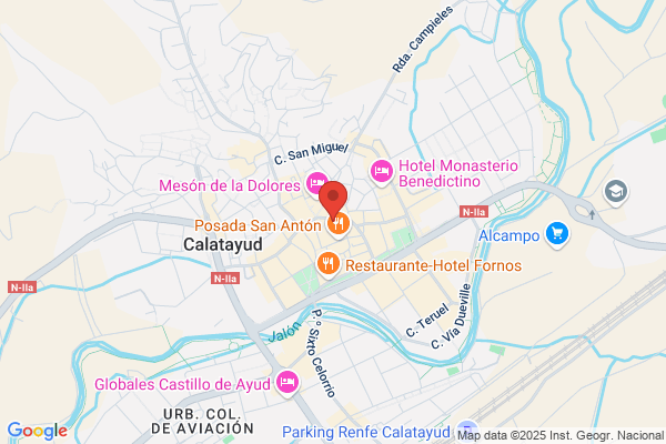 Ayuntamiento De Calatayud