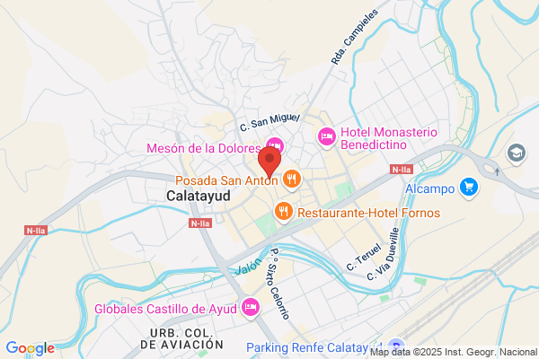 Farmacia Central Racho Bueno