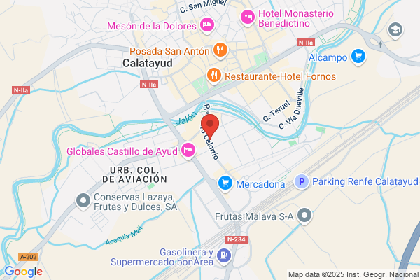 Farmacia Maria Del Carmen Pablo Uriol