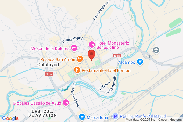 Farmacia Paloma Cobos Robres